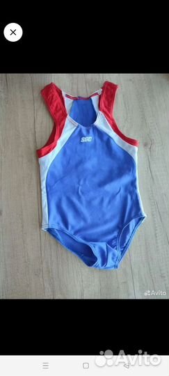 Форма для спортивной гимнастики 3-5 лет