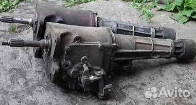 Коробка переключения передач кпп москвич 412