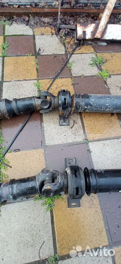 Карданный вал на газель next