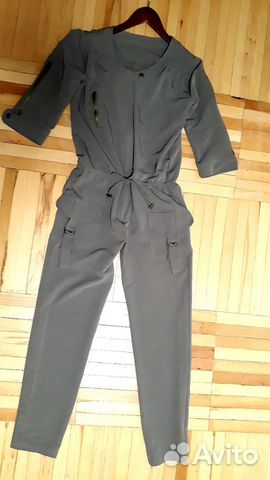 Комбинезон женский