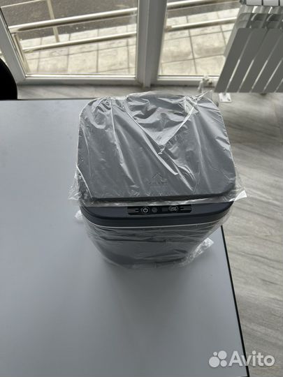 Умное сенсорное мусорное ведро