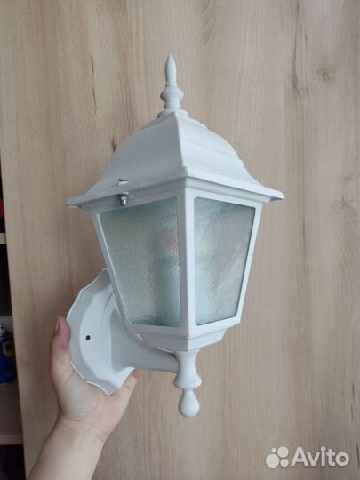 Светильник уличный