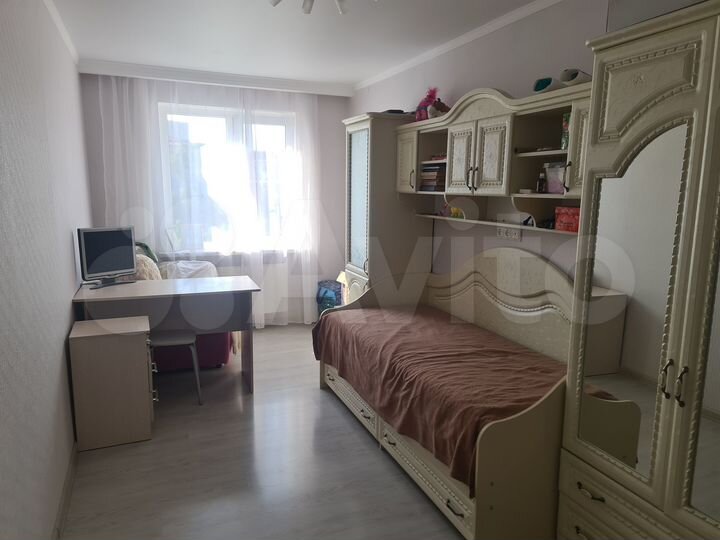 2-к. квартира, 48 м², 4/5 эт.