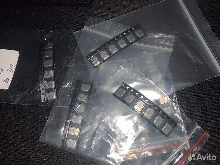 Транзисторы irf 6727 6шт