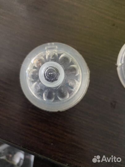 Соски на бутылочку avent