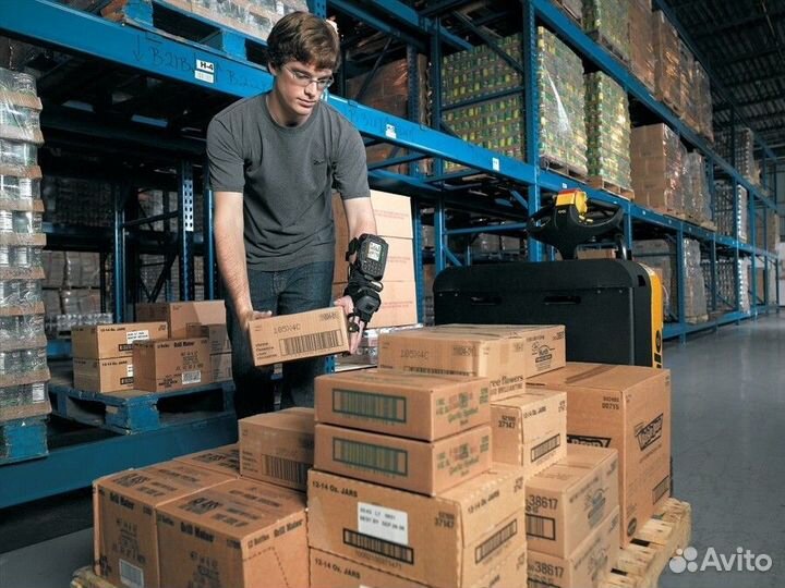 Комплектовщик Москва