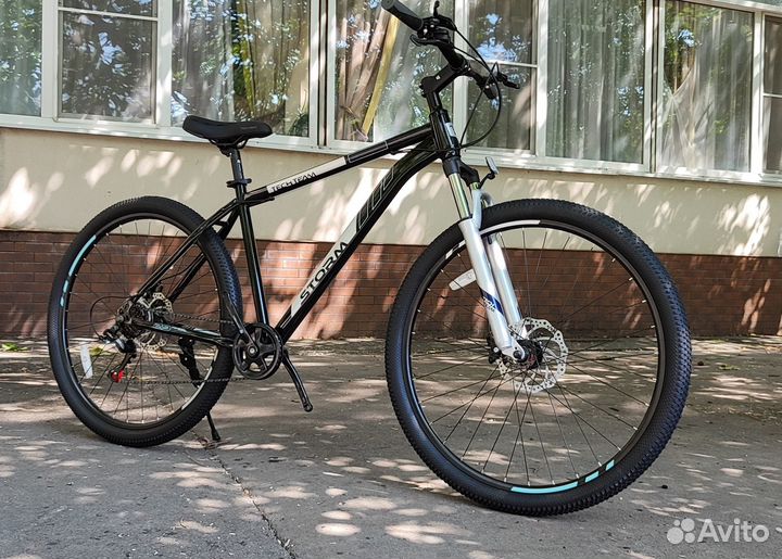 Велосипед горный tech team storm 29 бюджетный