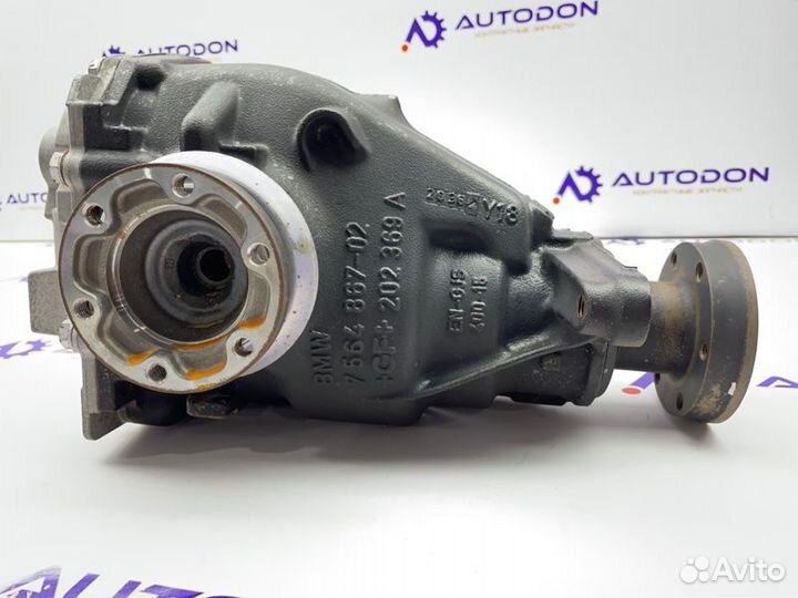 Редуктор моста Bmw 5-Series E60 2008