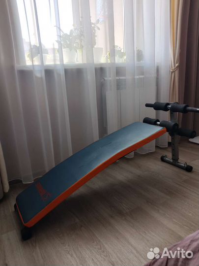 Скамья для пресса