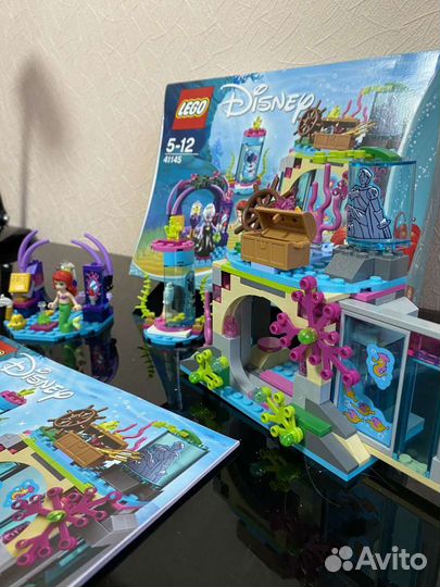 Lego disney princess 41145