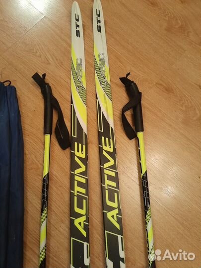 Лыжи беговые