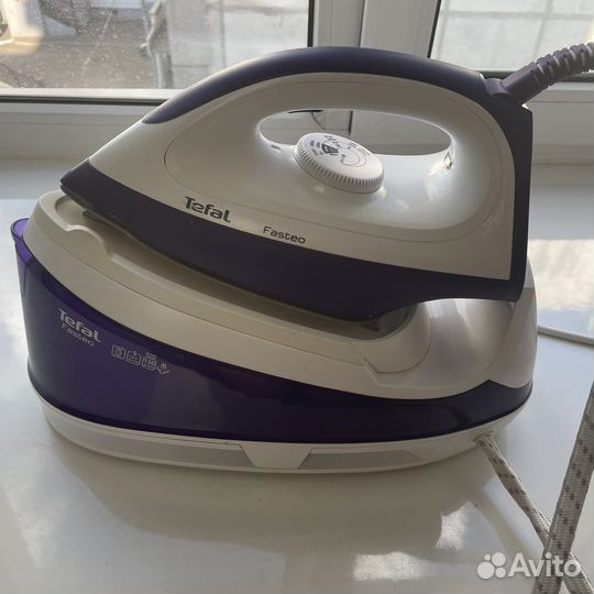 Парогенератор Tefal Fasteo