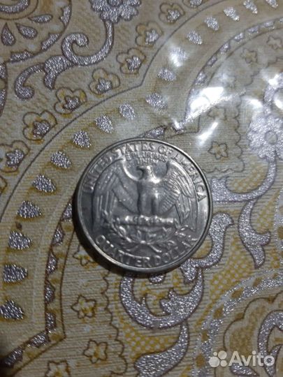 Монета Liberty