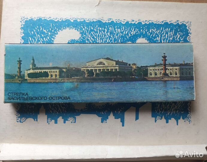 Сувенирные спички СССР