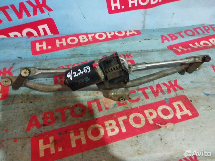 Трапеция дворников стеклоочистителя Ауди А6 C5