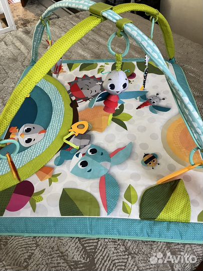 Развивающий коврик Tiny Love Солнечный денек