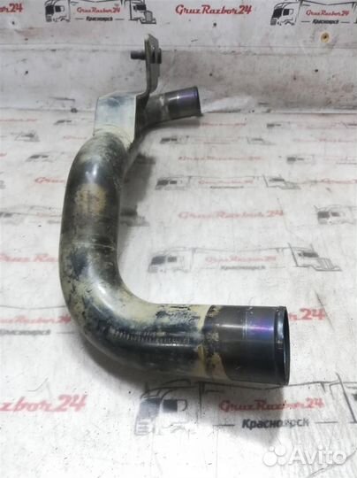 Трубопровод ретардера ож Scania 6-Series