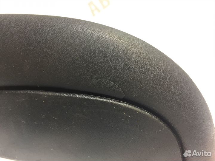 Рено Кангу Ручка наружняя передней двери Прав