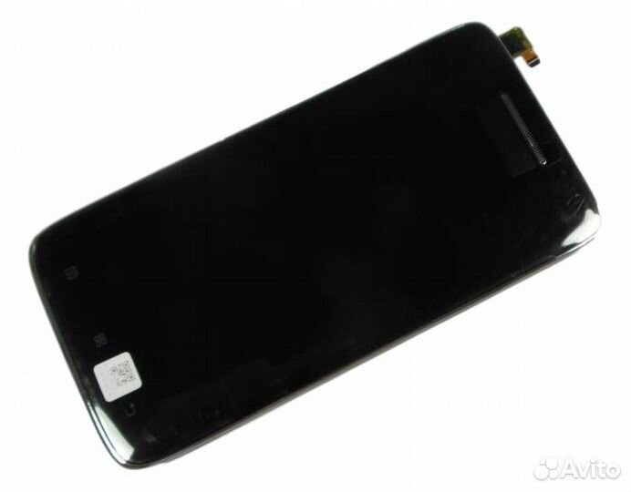 Дисплей для Lenovo S960 Vibe X в рамке