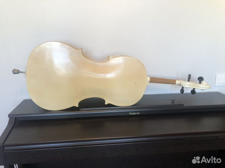 Виолончель 1/2