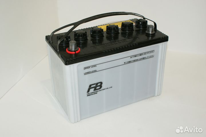 Автомобильный Аккумулятор FB Super Nova 55B24L