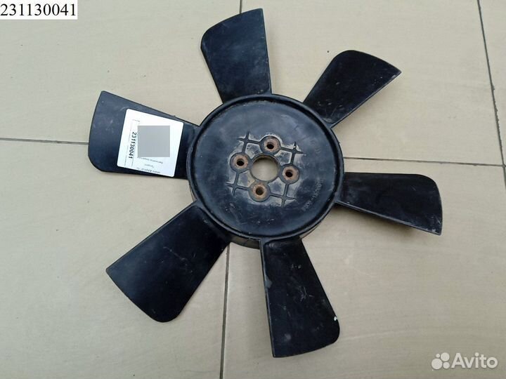 Вентилятор радиатора GAZ 3302 Газель