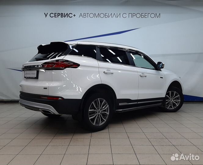 Geely Atlas Pro 1.5 AMT, 2021, 47 000 км