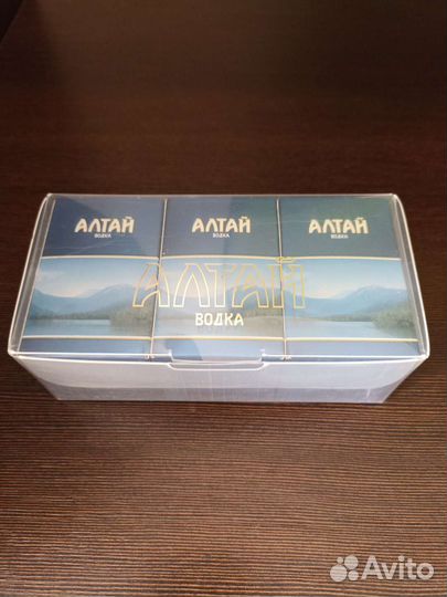 Набор рюмок (3 шт.)