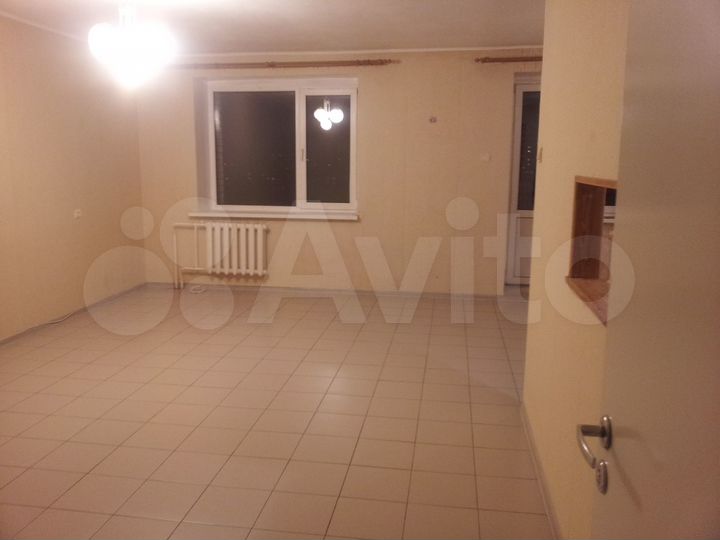 1-к. квартира, 50 м², 12/14 эт.