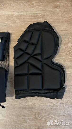 Защитный комплект для активного спорта