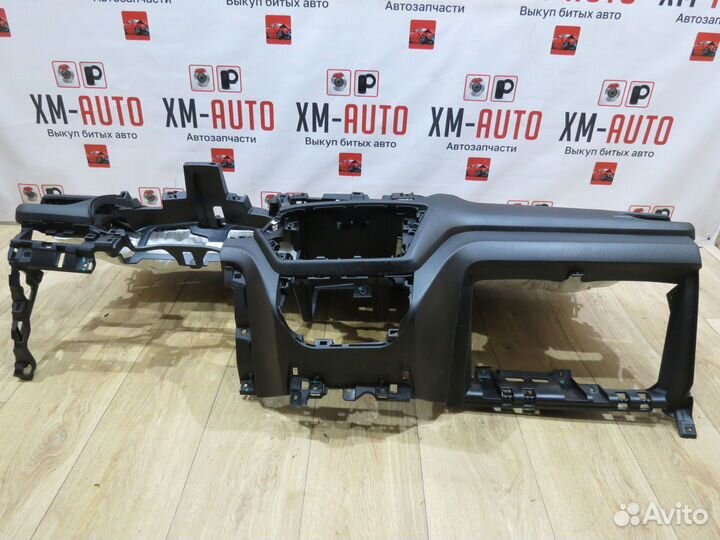 Торпедо Kia Rio 3