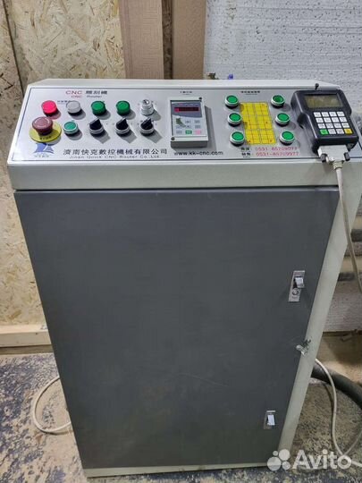 Курсы Чпу (с нуля) + 4 поворотная ось