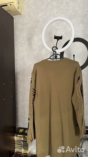 Свитер модельный diesel