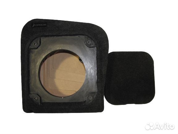 Короб стелс skoda Octavia A5