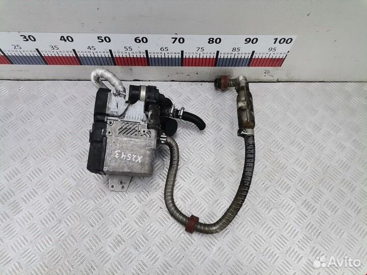 Автономный отопитель (Webasto) Mazda 6 GG 2005