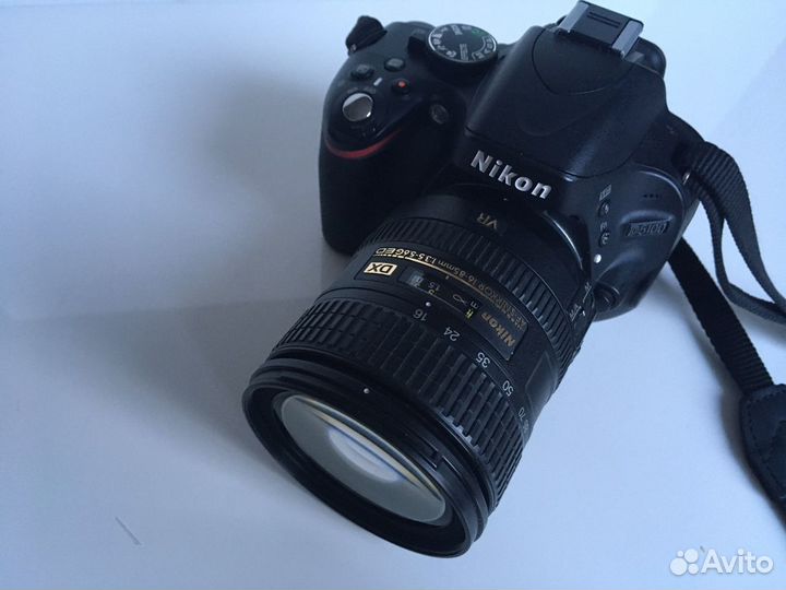 Nikon d5100 kit 16-85 mm ED VR