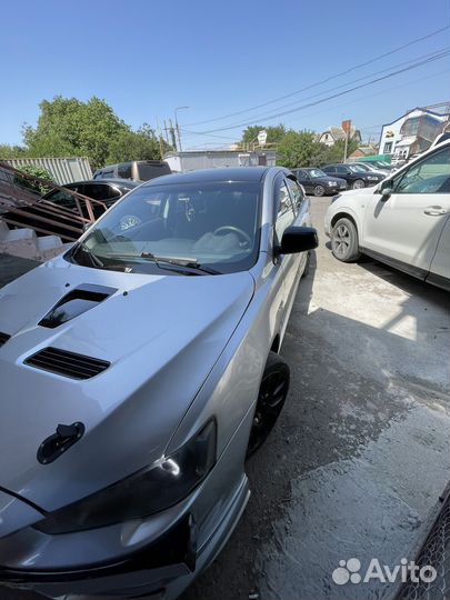 Mitsubishi Lancer 2.0 МТ, 2008, 339 572 км