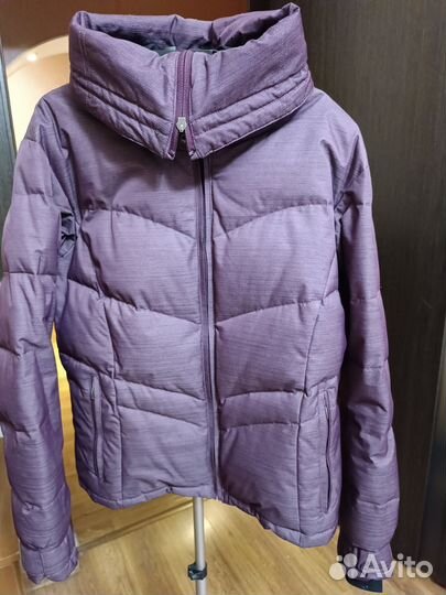 Пуховик женский 46р