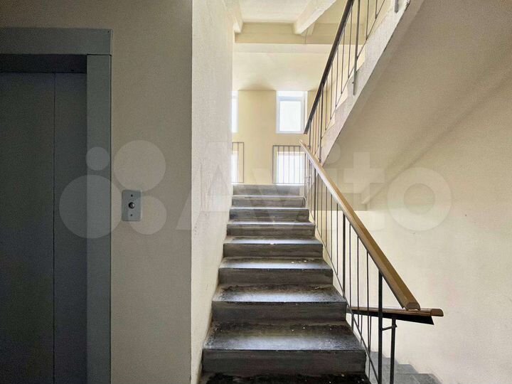 1-к. квартира, 40 м², 3/10 эт.