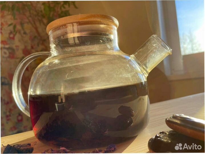 Иван-чай 1 килограмм свежий 2023-го, полезный чай