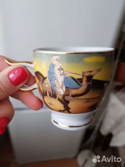 Чайный сервиз