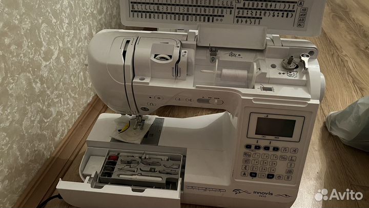 Швейная машинка Brother innov-IS F410