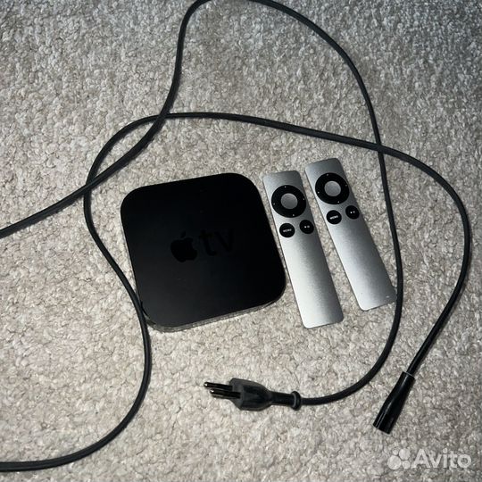 Apple TV 3 (3 поколение)