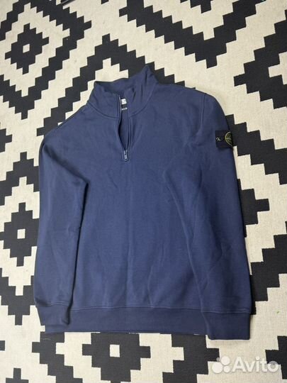 Stone island zip 1/4 (Оригинал Легит )