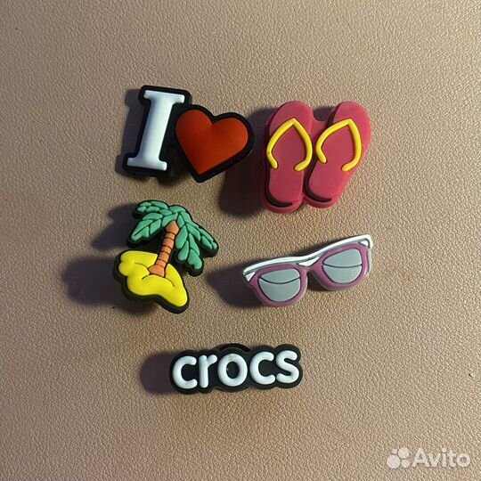 Джибитсы crocs