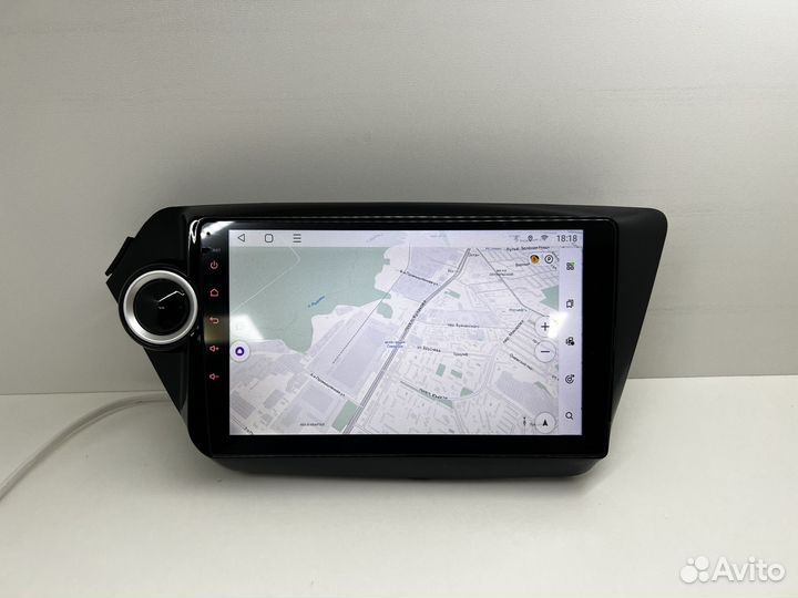 Магнитола Android Kia Rio 3 2011-2017 2/32GB