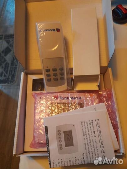 Термостат Тепломаш HL10