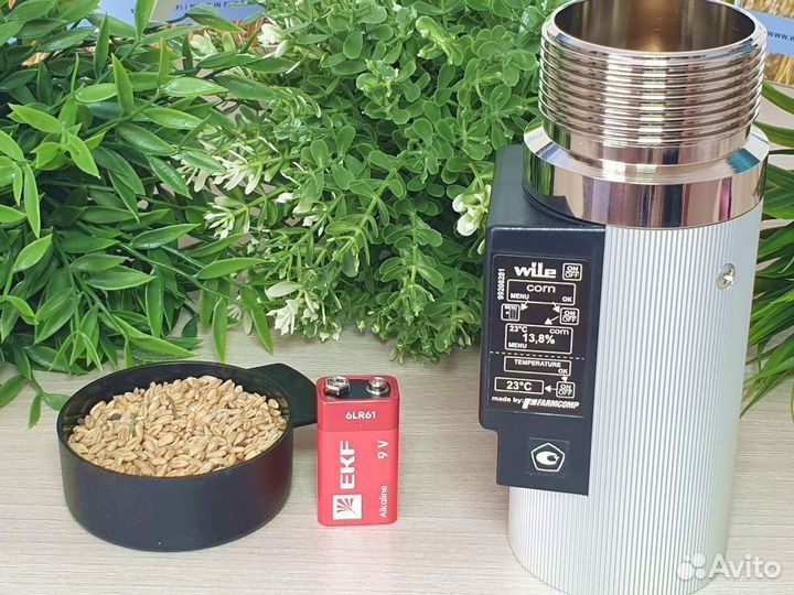 Влагомер зерна Wile 65 PSO в Остров