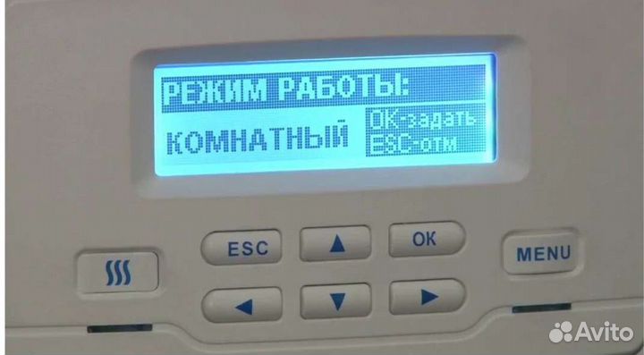 Электрический котел эван эксперт 12квт