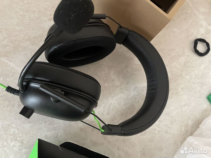 Компьютерная гарнитура